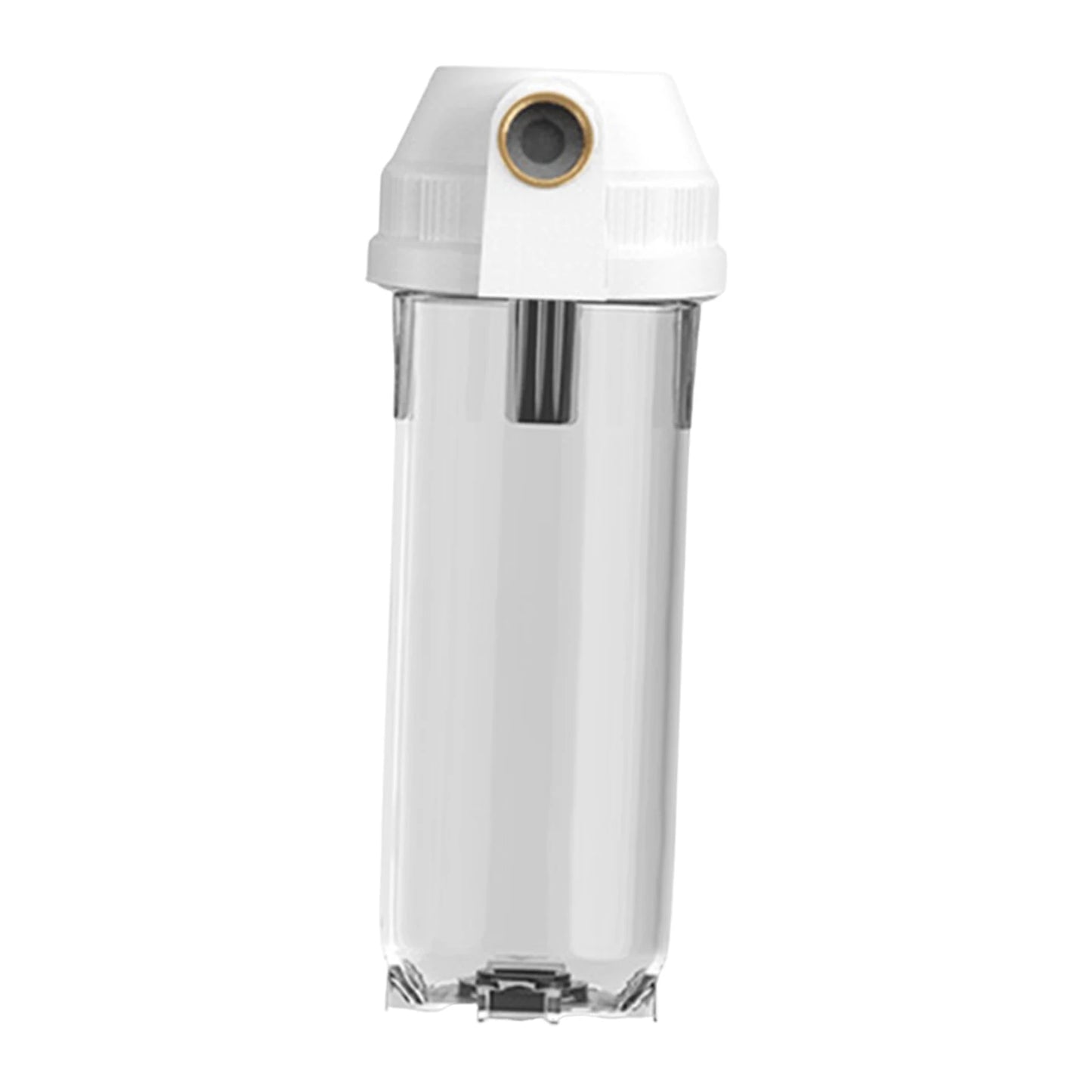 10 inch Proof Bottle Filter, Replaceable Transparent PET Water Filters for Kitchen Water Purifiers Home Appliance Accessories