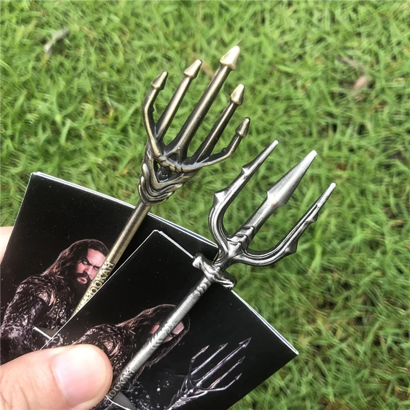 Smoking Set Trident Hookah Shisha Tobacco Fork Chicha Narguile Cachimba Nargile Accessories Drop Shipping