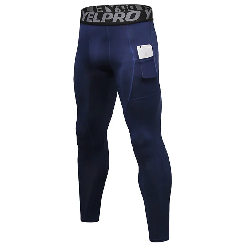 Thermal Underwear Sets Men High Collar Winter Long Johns Thermo Underwear Compression Sweat Quick Drying Thermal Clothing