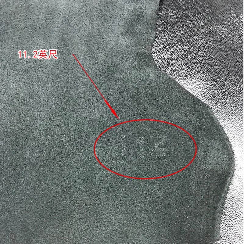 black washed goat real grain leather quality A grade genuine leather soft sheep skin whole spelt leather for gloves clothing