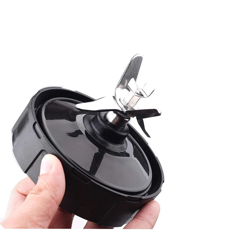 7 Fins Blender Blade Replacement Parts Suitable for Nutri Ninja Auto iQ BL682-30 BL642-30 BL450-30 BL482-30 BL687CO-30