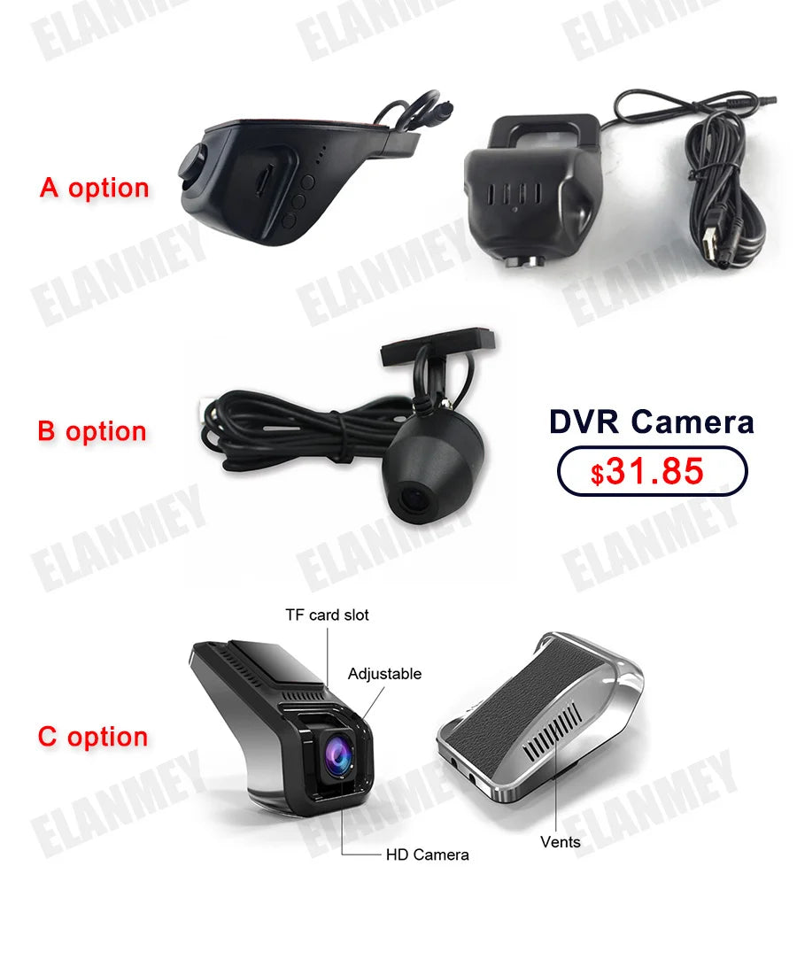 360 camera 360 panoramic camera 360 bird's-eye view camera 1080P