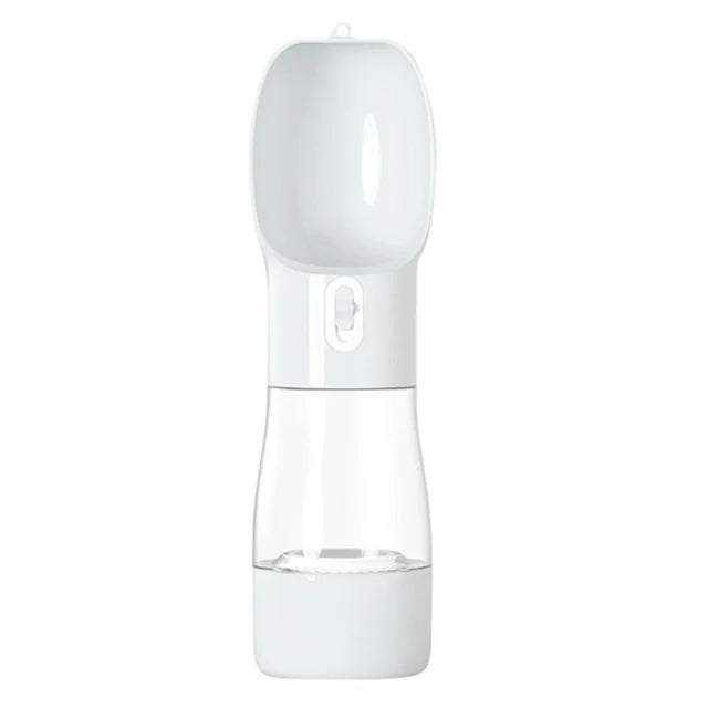 Pet Dog Water Bottle Portable Drinking Water Feeder Bowl Cat Food Feeding For Puppy Outdoor Walking Travel Supplies Pet Products