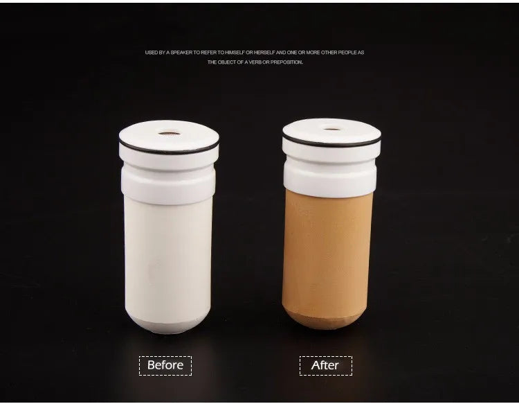 Faucet Water Filter Filtro Rust Bacteria Removal Replacement Filter Tap Water Purifier Clean Kitchen Faucet