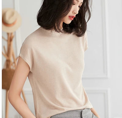2019 New Arrived Summer Women T-shirts Casual Tee Tops Summer Short Sleeve Female T shirt Women Clothing