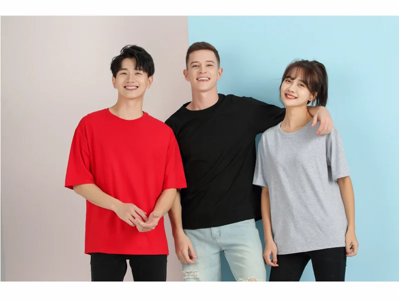 100% Cotton T Shirt  Custom Logo Make Your Design Logo Text Men Women Print Original Design High Quality Gifts Tshirt top