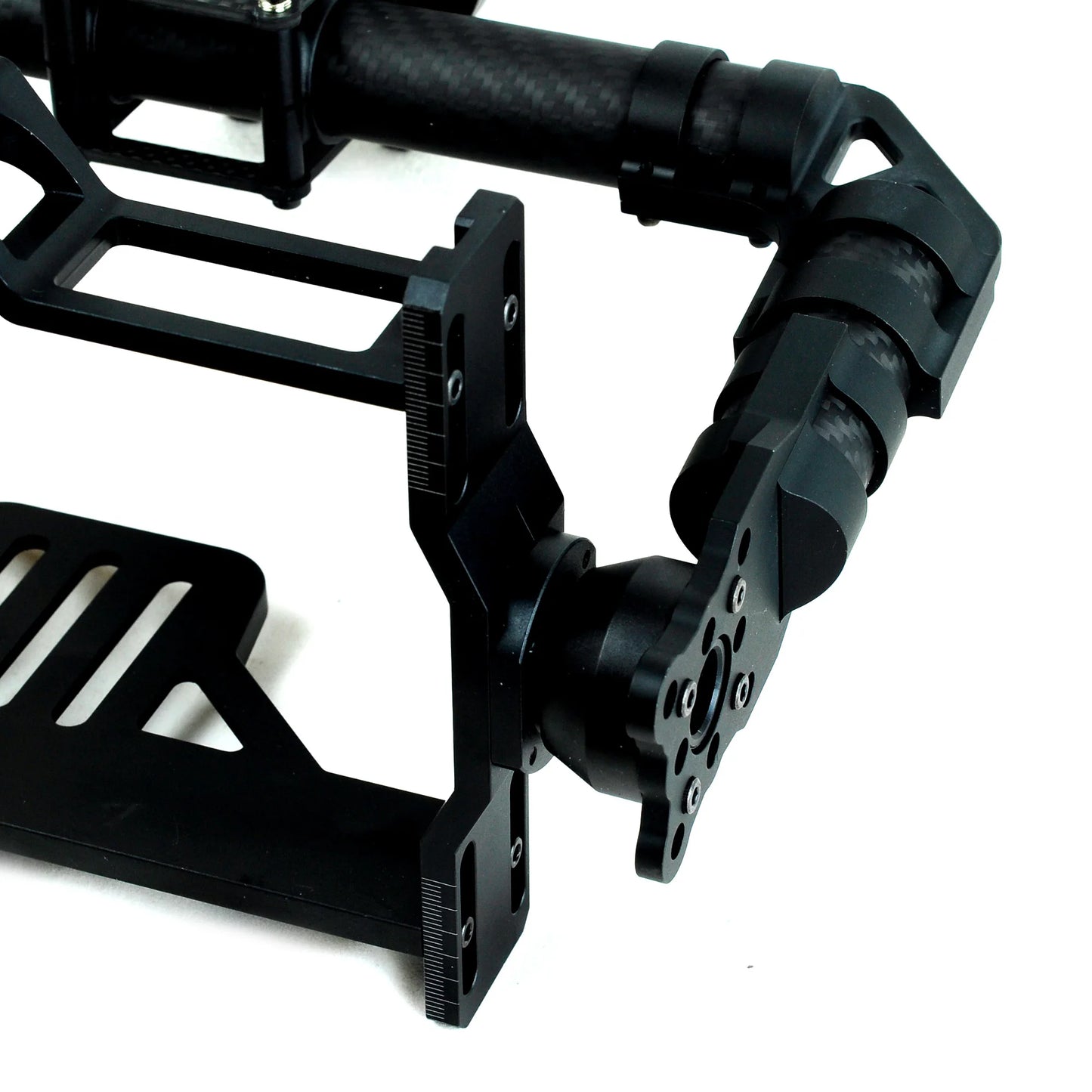 3 Axis Brushless 360 Degree Air Gimbal DSLR Camera Stabilizer (W/O Motor)