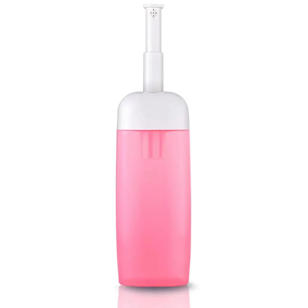 Portable Bidet - Travel Handheld Bidet Bottle with Retractable Spray Nozzle for Hygiene Cleansing Personal Care 350ml