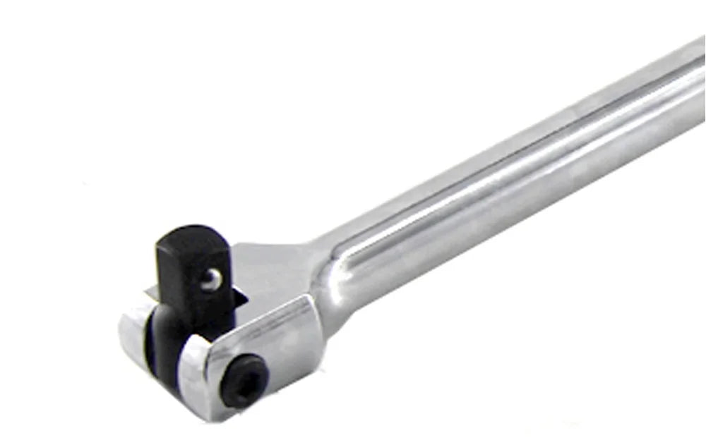 3/8 inch Drive Heavy Duty Breaker Bar Use for Stubborn Nuts and Bolts 250MM Length