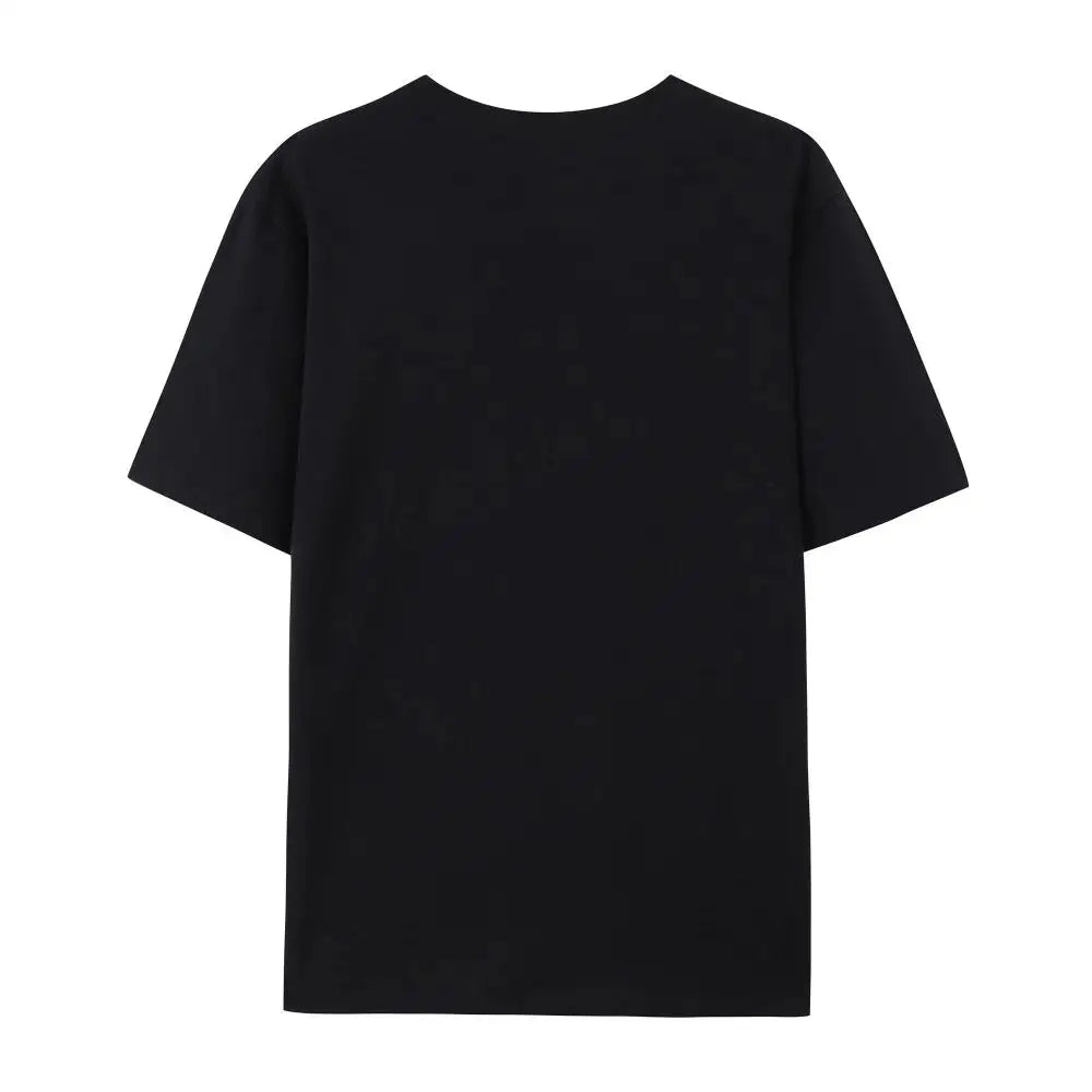 100% Cotton T Shirts Unisex High Quality White T-shirts Wholesale Tee Shirts Summer Blank Tshirt For Men Camisetas Para Hombre