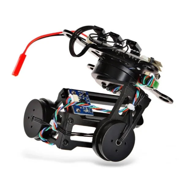 3 Axis Gimbal Storm 32 BGC Lightweight Brushless Gimbal / 2 Axis Brushless Gimbal For Gopro3 Gopro4 SJ4000 Camera DIY FPV