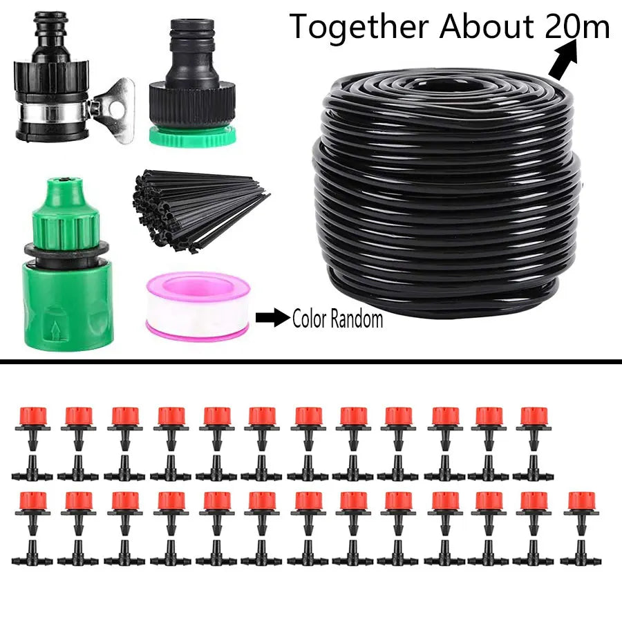 Garden Irrigation Sprinkler Sprinklers Cultivation Supplies Drip Drippers Farming Watering Home Agricultural Spray Nozzles