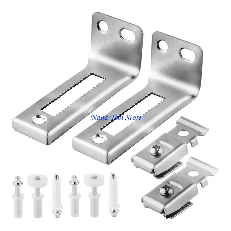 31GJ Bi-Fold Door-Hardware Set Repair Replacement Parts for Sliding-Door Repair Kits