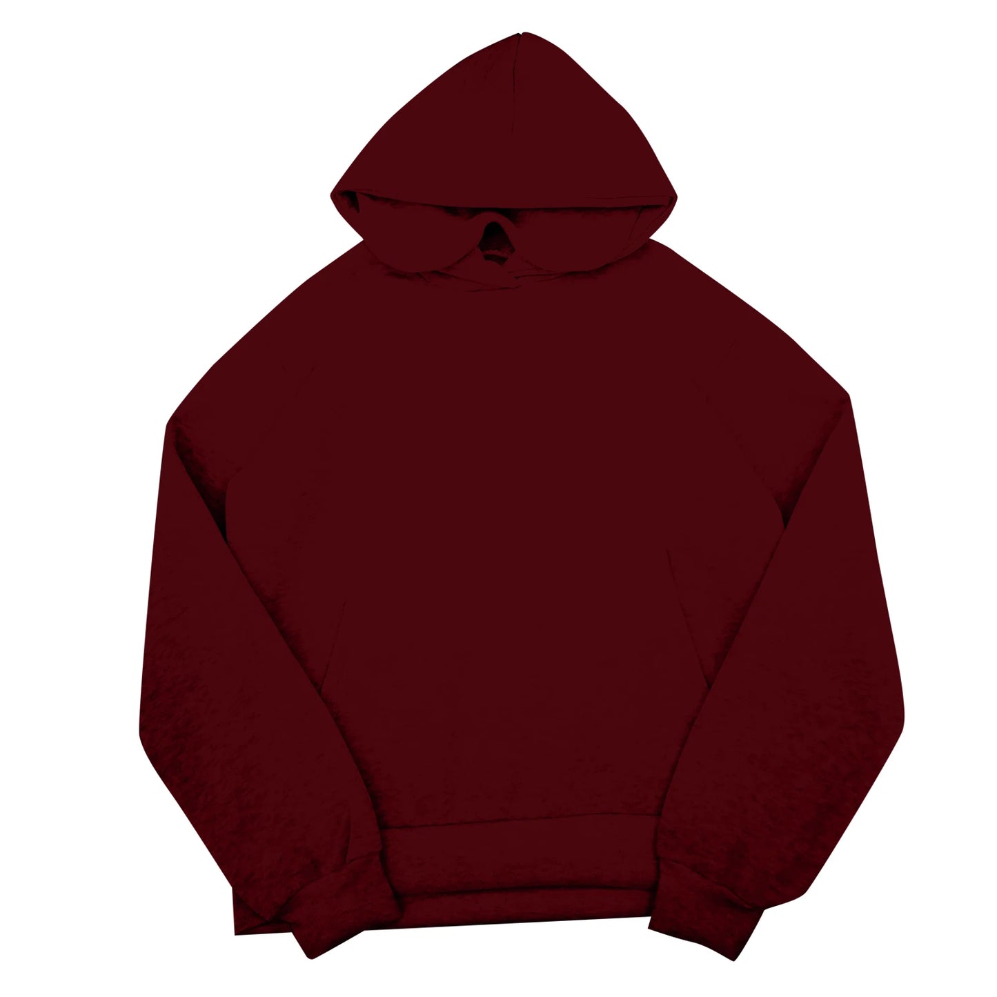 Oversize Hooded Sweatshirt Women With Eye Mask Solid Color Loose Casual Hoodies Sport Running Plus Size Sweatshirt Pullover