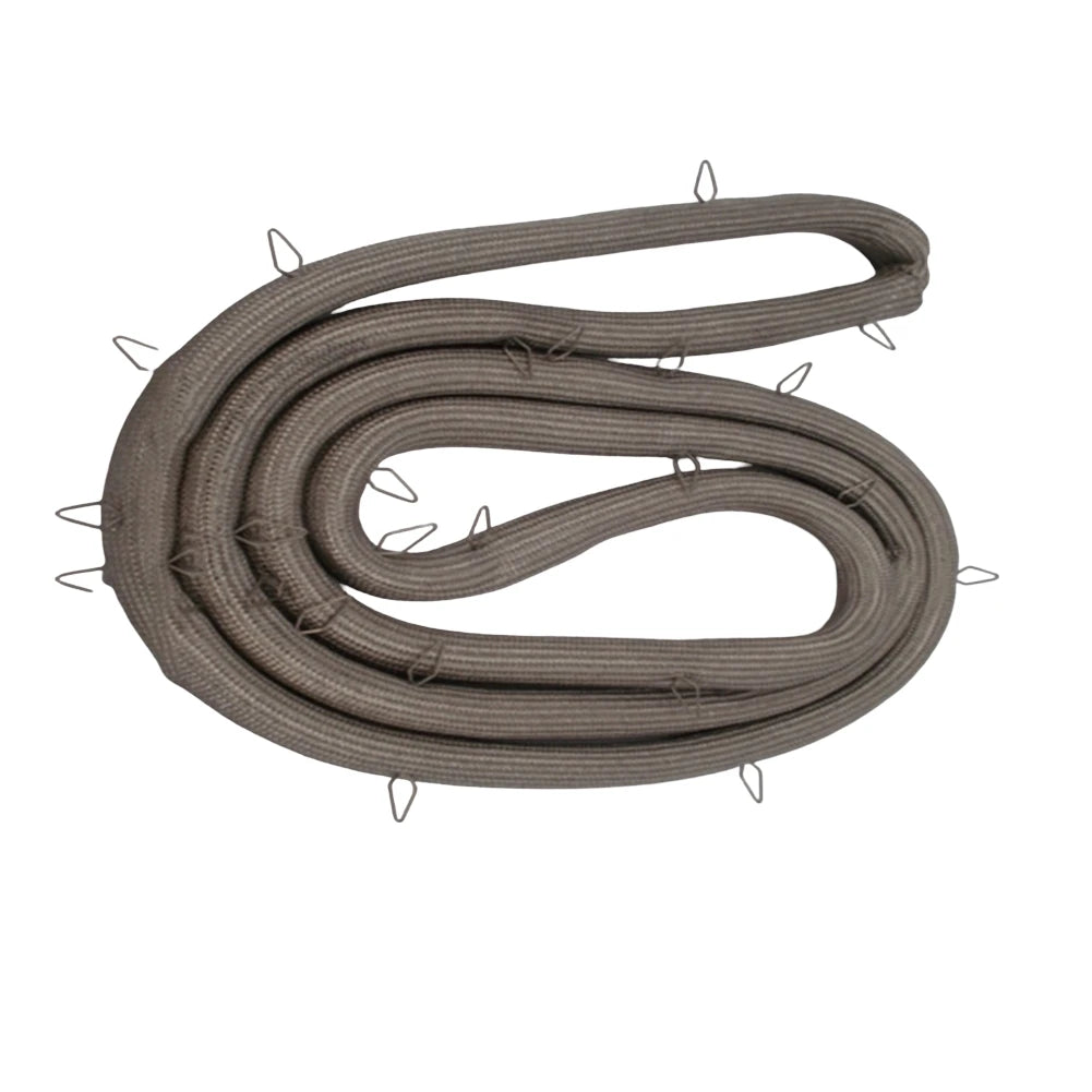 Whole Parts Range Oven Door Seal Gasket Include 19 Mounting Clips Part WB32K5039 Kitchen Baking Tool Kitchen Gadgets