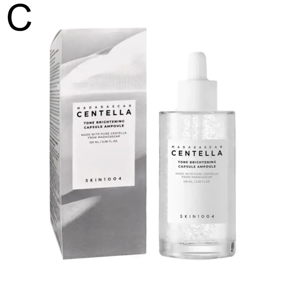SKIN1004 Serum Korean Centella Toner Brightening Skin Moisturizing Water Shrink Pores Ance Removal Face Care Serum 100ml