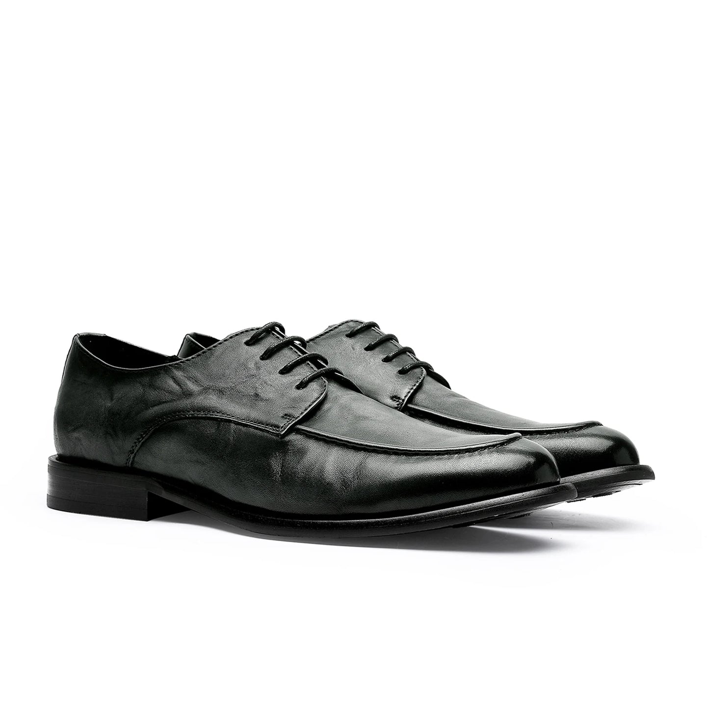 DESAI Full Grain Leather Men Shoes Genuin Leather Luxury Brand Derby Breathable Arrival Fashion Designer