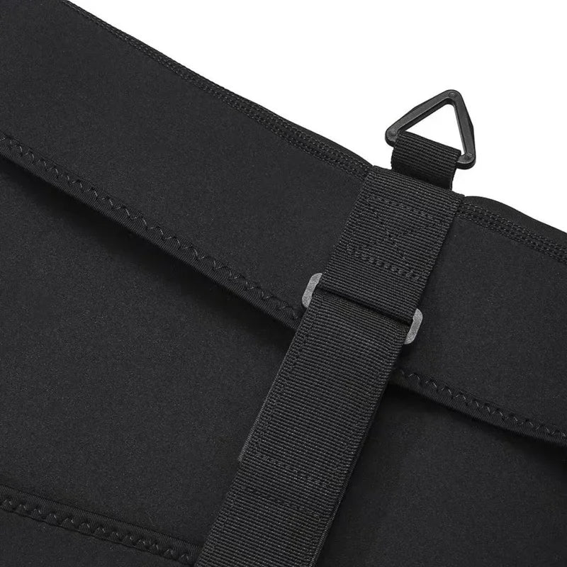 Snowboard Sleeve Durable Cover, Scratch-Proof Wear-Resistant Rust-Proof, Portable Simple Carry Case for Single Ski Board
