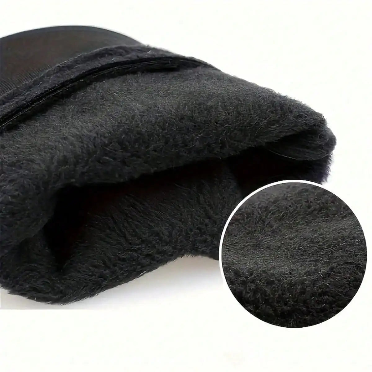 Outdoor hiking and camping gloves for hand warmers, suitable for sports, cycling, skiing, and touch screen waterproof gloves