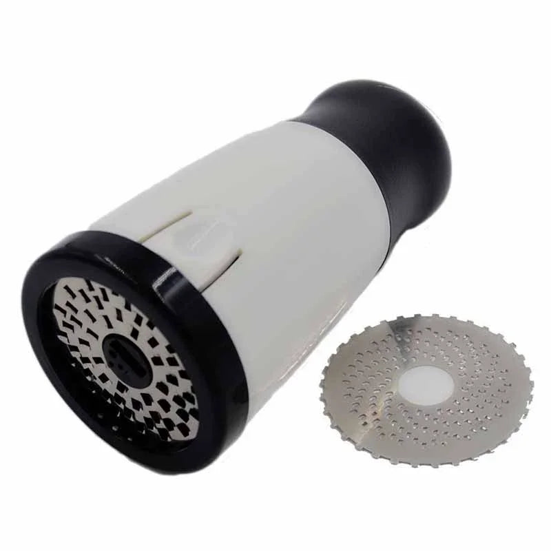 Cheeze Mill Grinder Grater Slicer Shredder Fine Coarse Hand Tool Slicer Butter & Cheese Tools ABS Plastic Home Kitchen Gadgets