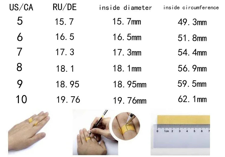 925 Sterling Silver Mens Ring 5A Zircon for Men Women fashion Wedding Jewelry Engagement Charm Party Gift High Quality Ring