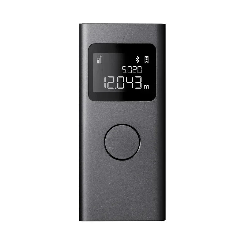 Original Xiaomi Mi Smart Laser Rangefinder Real Time Distance Meter LCD Display Range Finder Tape Measure Work with Mi Home APP