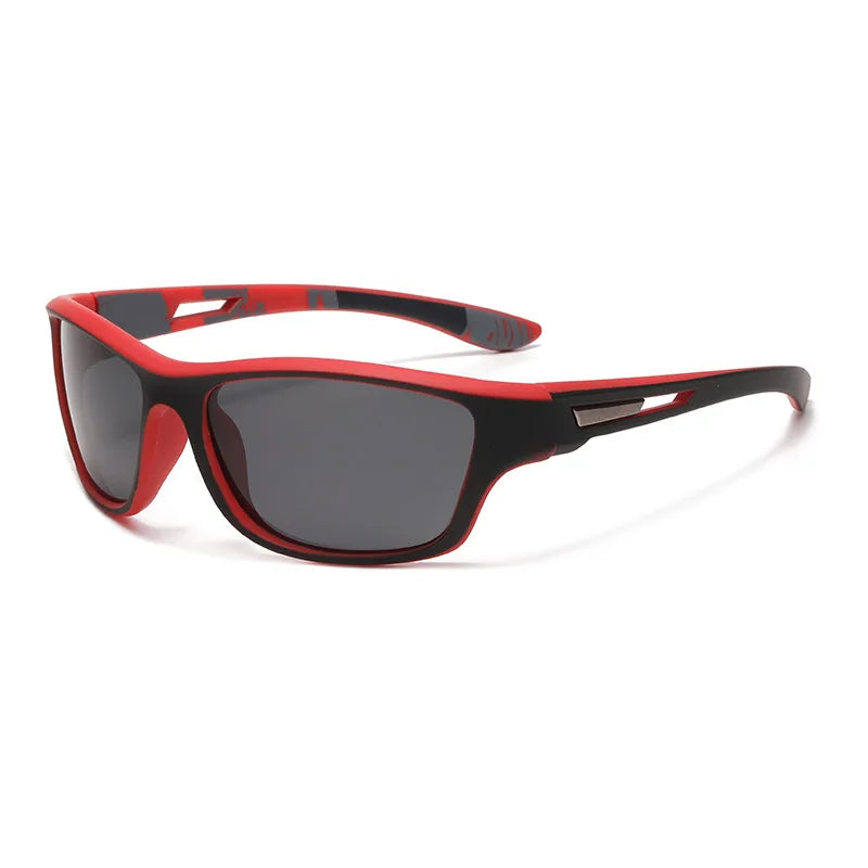 Classic Outdoor Sports Polarized Sunglasses Men Women Cycling Climbing Skiing Fishing Driving Vintage Sun Glasses UV400 Eyewear
