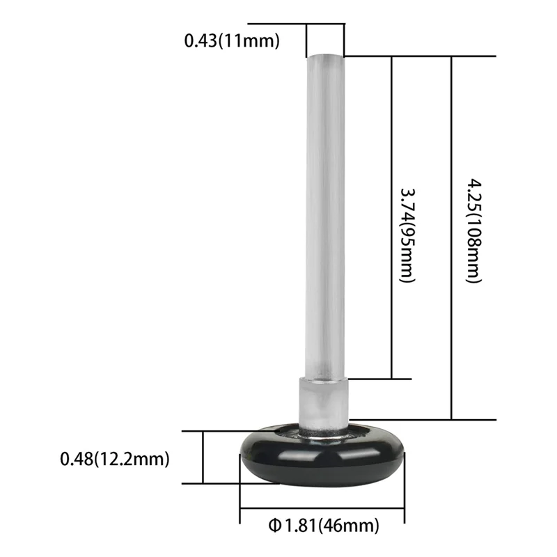 B84B-10 Pack Garage Door Roller Door Wheels Replacement Quiet Garage Rollers Double Seals Precision Bearings Sliding Door Roller