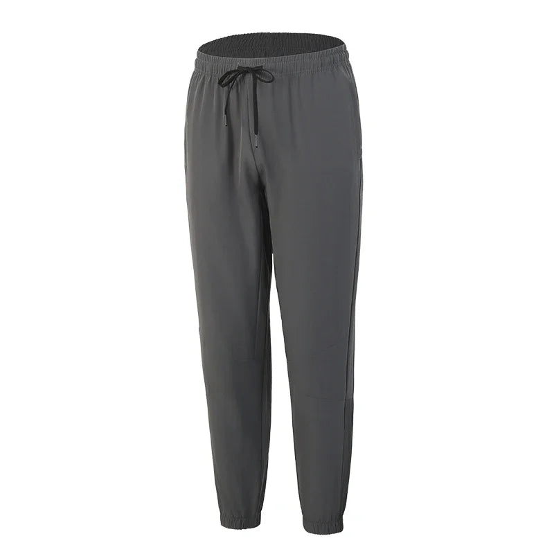 2025 New style tight-fitting and comfortable pants, men's best-selling pants, loose and casual pants for sports and fitness