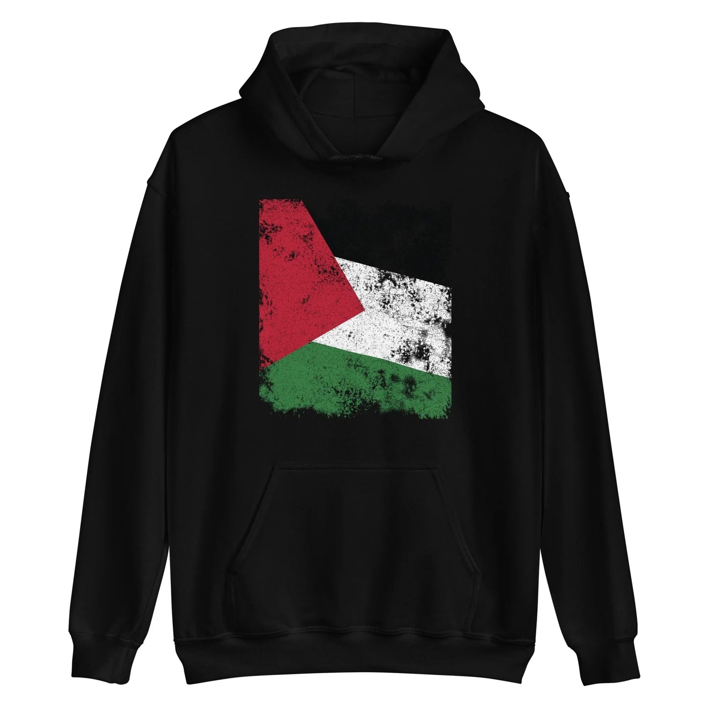 Palestine Flag Hoodie Men's and Women's Long Sleeve Sweatshirt Pullover Sportswear Men Clothing Y2k Top Retro Hip Hop Streetwear