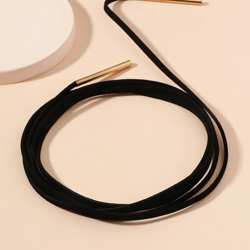 New Style Fresh And Simple Necklace Collar For Ladies' Evening Dresses Accessories Collarbone Chain Accessories Wholesale