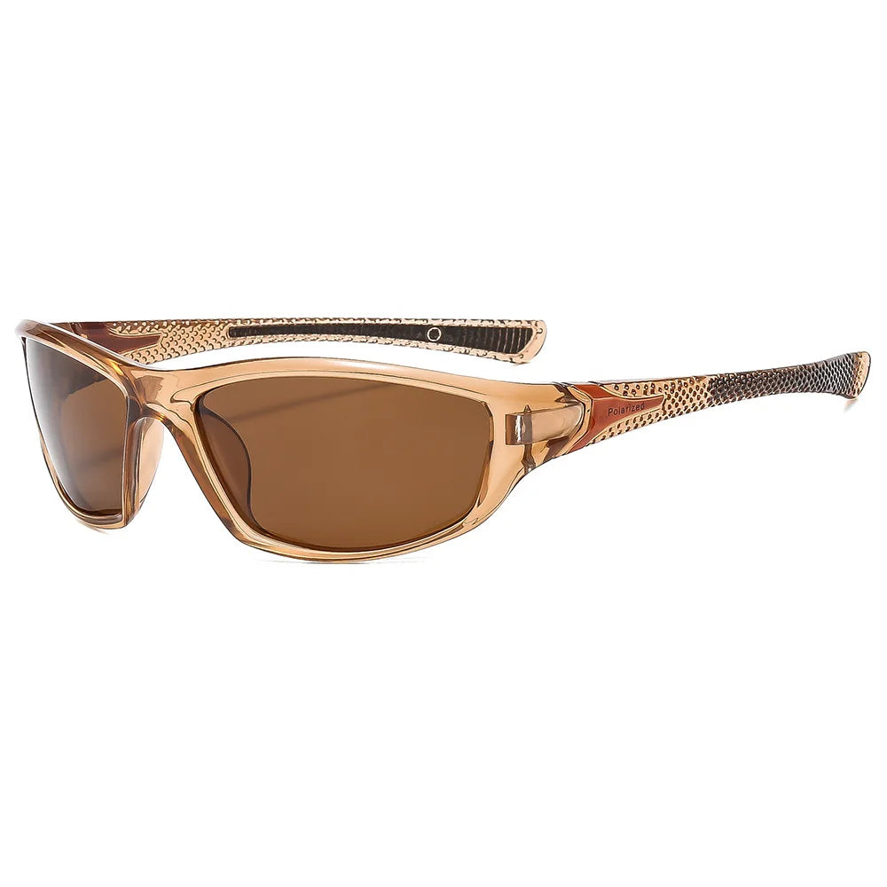 Polarized Fishing Sunglasses 2025 Men Women Sun Glasses Fishing Camping Driving Eyewear Outdoor Sports Goggles UV400 Sunglasses