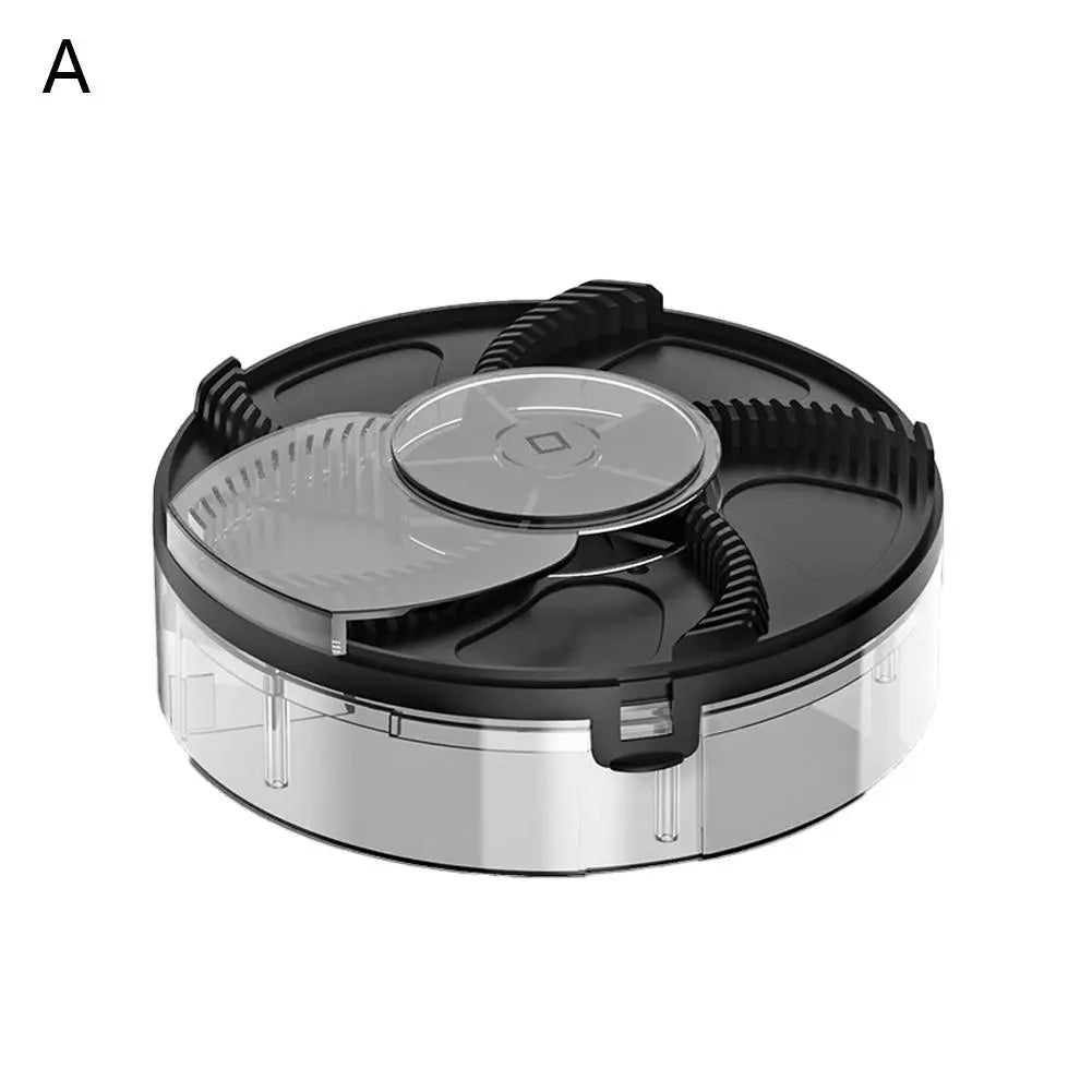 New Electric Fly Trap USB Rechargeable Flycatcher Indoor Outdoor Safety Insect Catching Tool for Home Kitchen Garden Flytrap