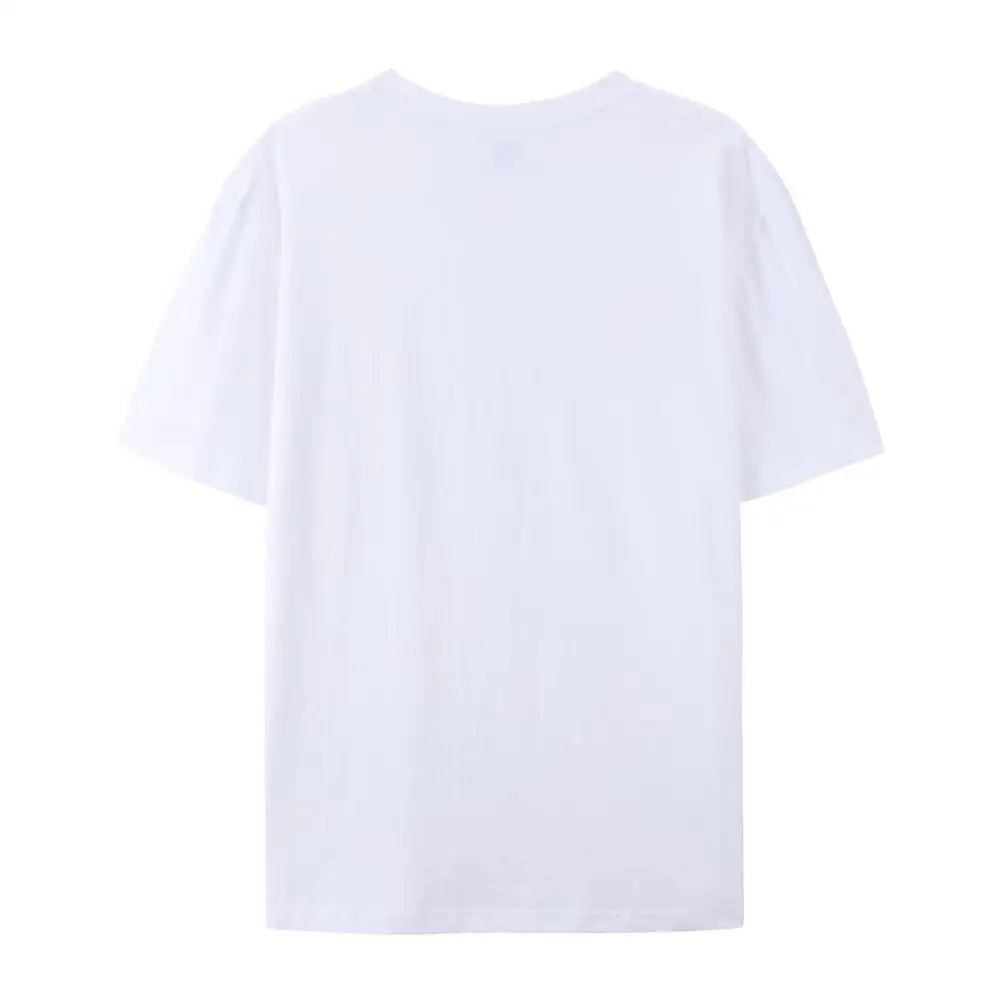 100% Cotton T Shirts Unisex High Quality White T-shirts Wholesale Tee Shirts Summer Blank Tshirt For Men Camisetas Para Hombre