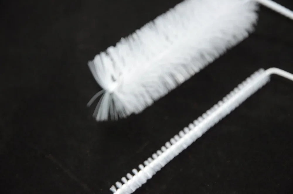 2 Size/Set Shisha Hookah Cleaner Brush Hookah Pipe Cleaners Accessories Cleaning Brushes