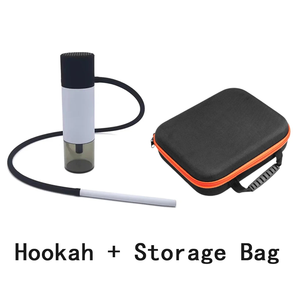 Arabic Hookah Set Portable Shisha Hookah Cup Removable Fashionable Hookah Holder Portable Car Hookah Household Hookah In The Car