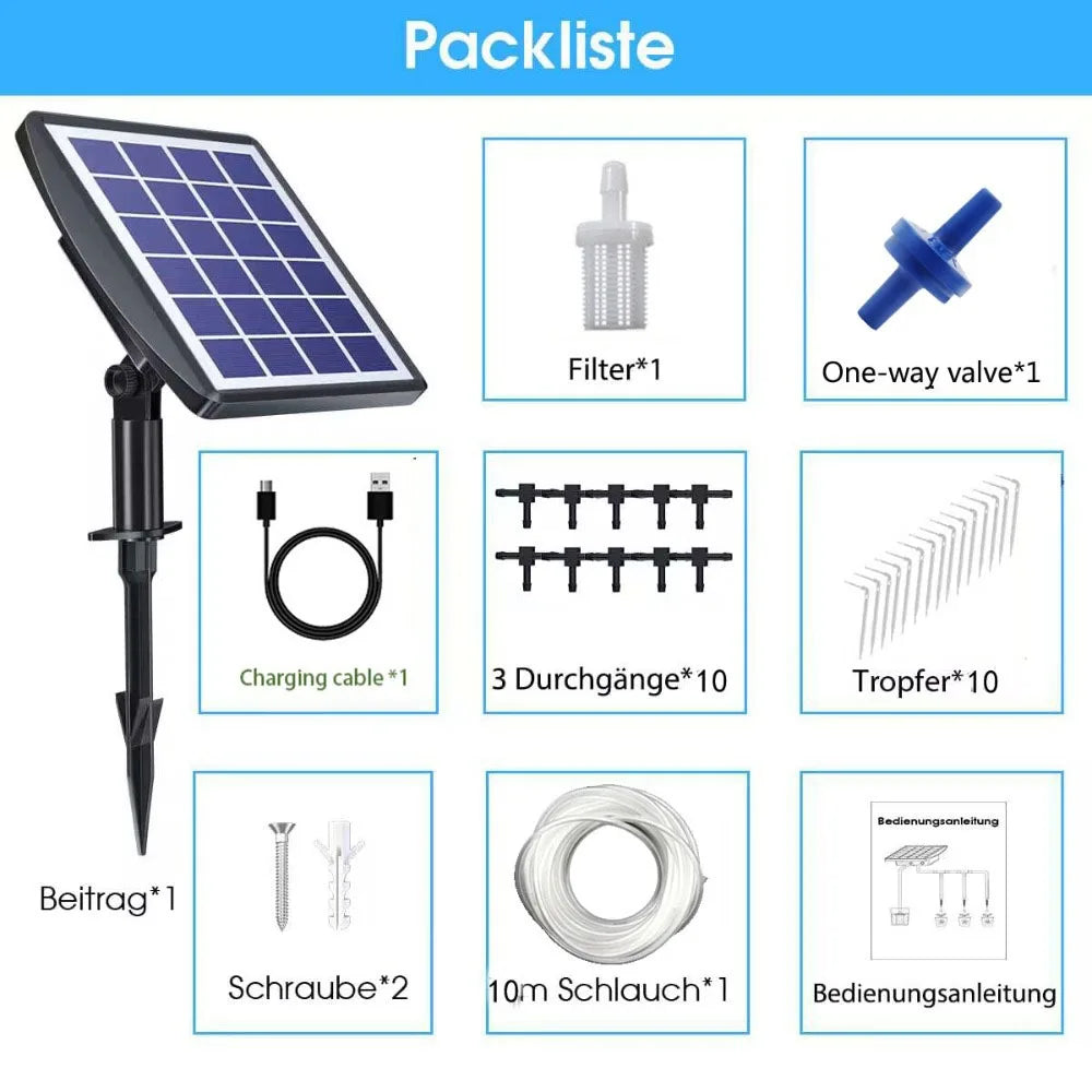 Automatic Watering Pump Controller Intelligent Water-Saving Drip Drip Irrigation Device Pump Timer System Garden Watering