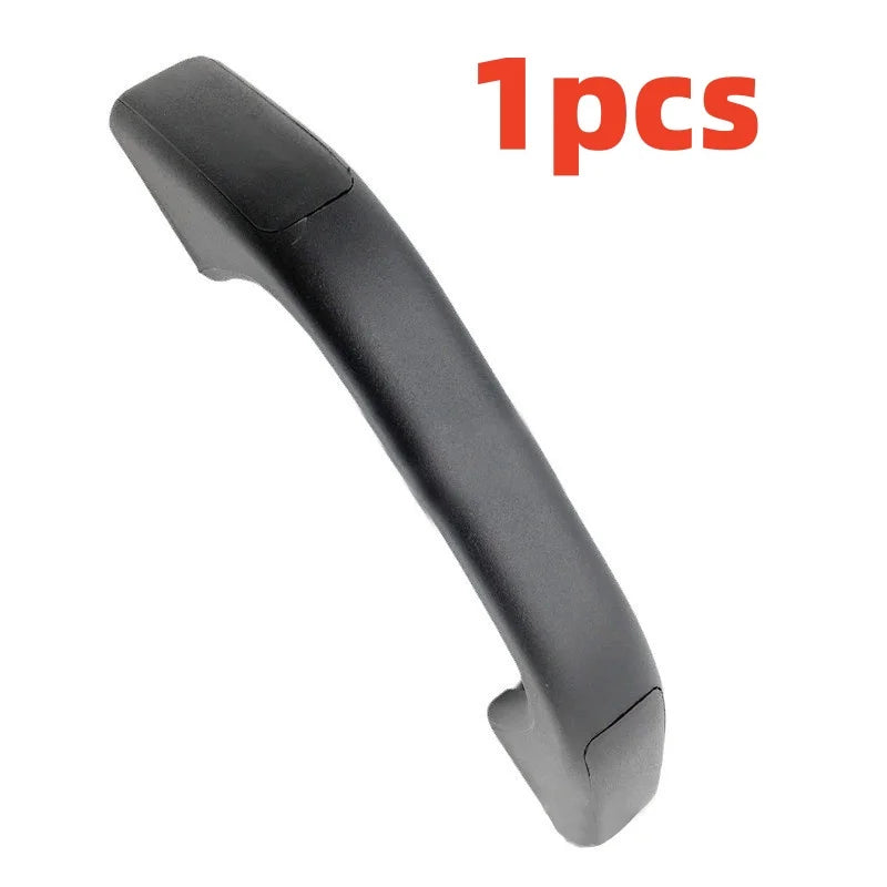 1/2pcs 175mm Car Grab Pull Door Handles with Hole Covers for Van Trailer Caravan Motorhome Exterior Replacement Parts