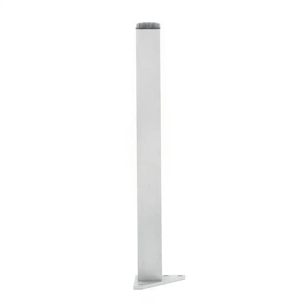 4Pcs/Set 6-40cm Aluminum Metal Furniture Legs Cabinet Feet Table Adjustable Triangle Base with Screws For Table Sofa Bed Cabinet