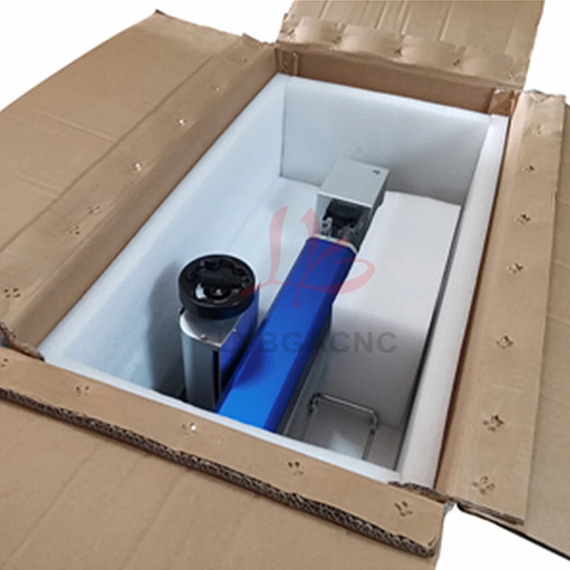 JPT MOPA M7 Fiber Laser Marking Machine 20W 30W 50W 60W 80W 100W Air Cooling Metal Engraver Upgrade Rotation Axis Optional