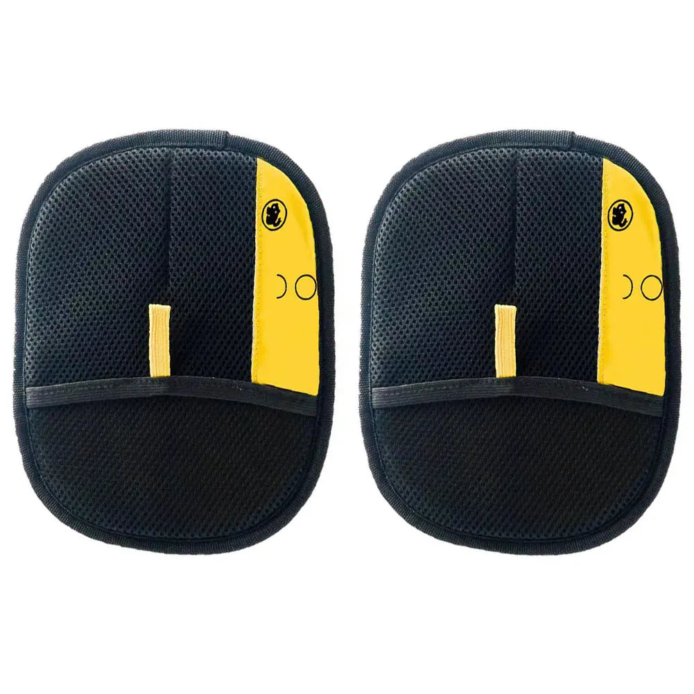 Pet Hair Remover Mitt Pet Hair Remover Gloves Deshedding Brush Glove for Cats and Dogs