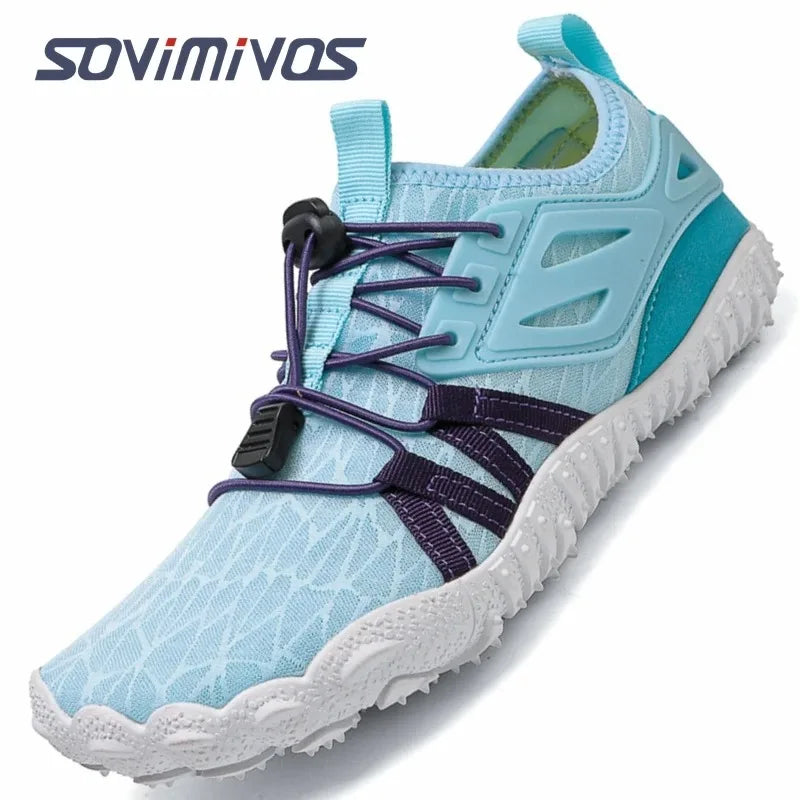 Barefoot Shoes Women Men Wide Toe Box Minimalist Cross Training Shoes Hike Footwear Trail Running Hiking Comfortable Walking