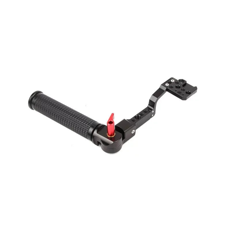 Gimbal Adjustable Handle Grip for DJI Ronin S SC RSC2 Stabilizer Handgrip Extension Bracket for Video Light Microphone Monitor