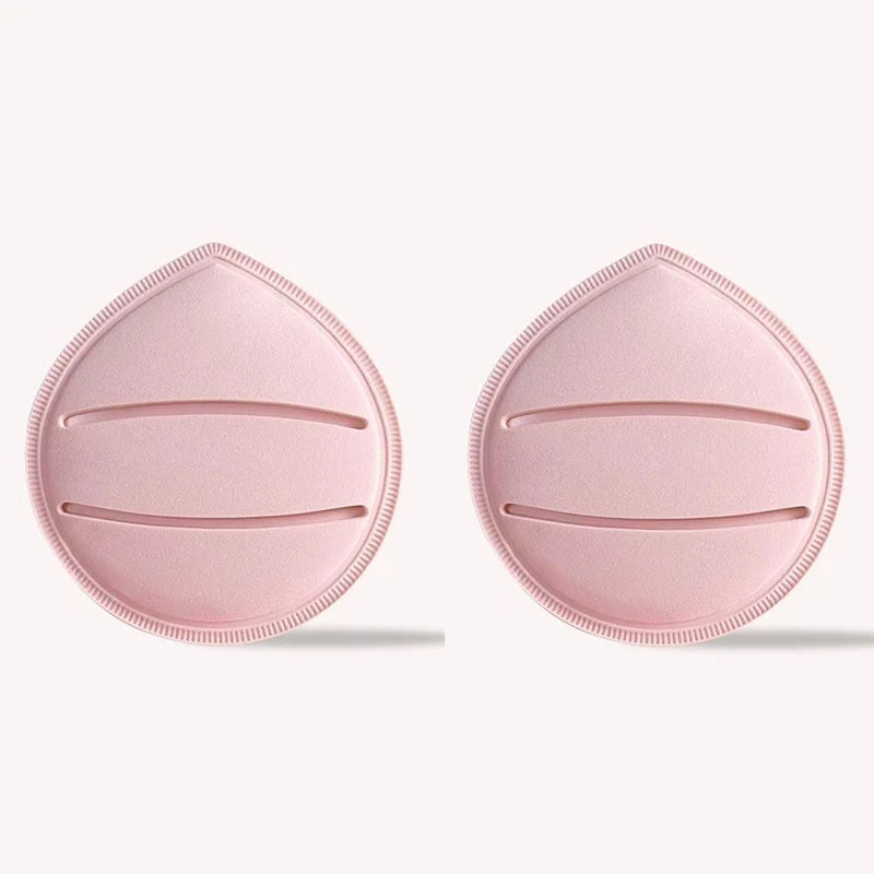 Super Thick Makeup Puff Soft Waterdrop Cosmetic Puff Air Cushion Concealer Foundation Makeup Sponge Beauty Tool Wet Dry Dual Use
