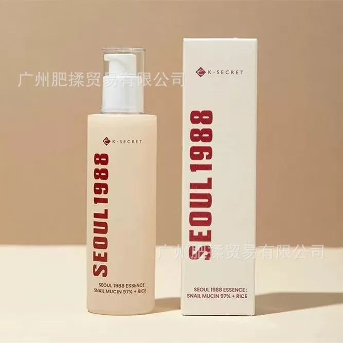 K-secret Seoul 1988 Essence Moisturizing/4% Retinol Eye Cream/Sunscreen/Snail Cream/Face Cleanser Facial Skin Care Products