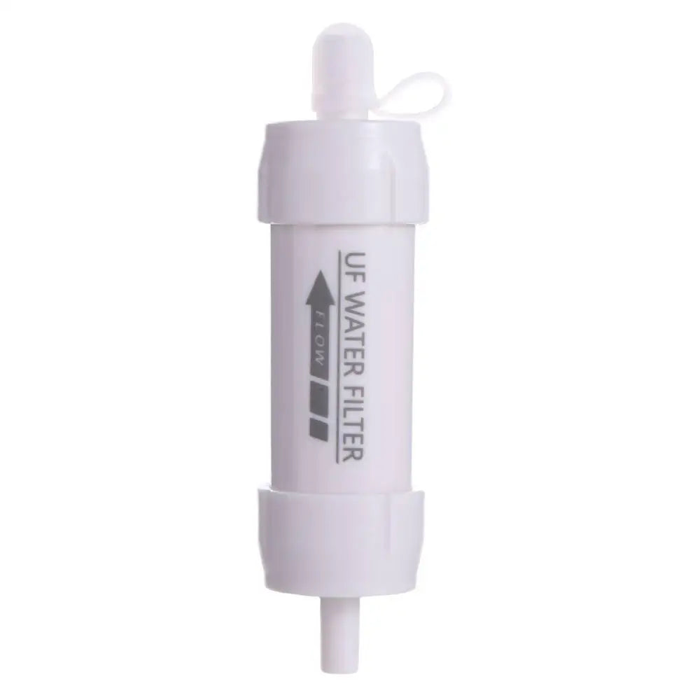 Mini Mini Water Filter Straw Straw Direct Drinking Purification Water Filter TUP Portable Drinking Water Filtering Straw Outdoor