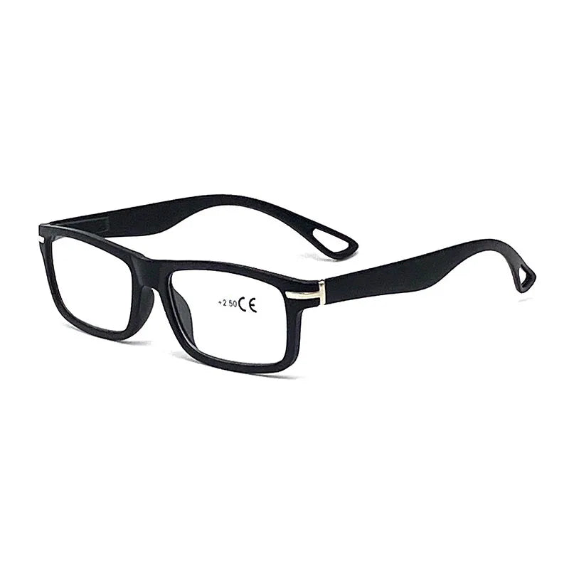 Reading Glasses For Men And Women High Definition Fashion Square Simple New Reading Glasses TY616