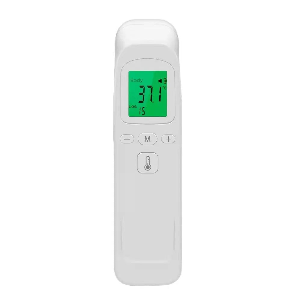 New Digital Thermometer Household Temperature Measurement Medical Non-contact Infrared Laser Temperature Gun Tester