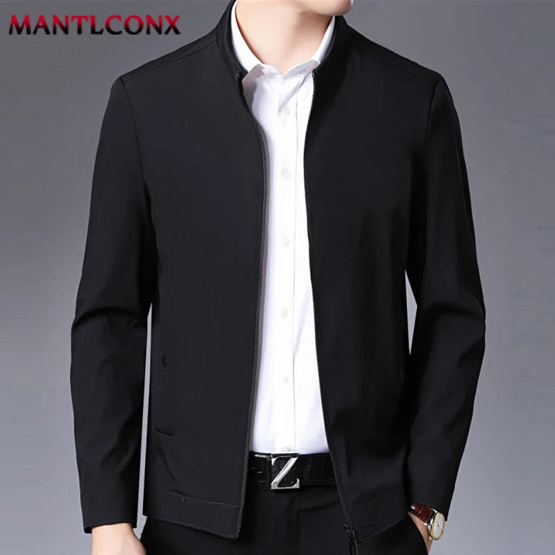 New Luxury Classic Jacket Men Blazer Formal Social Office Suit Jacket for Men Outerwear Coats Spring Blazer Men's Clothing L-3XL