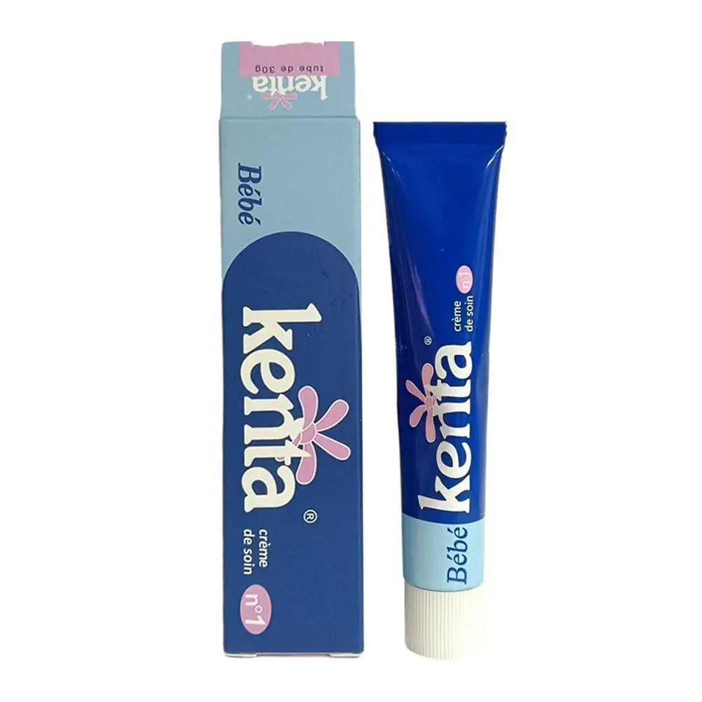Kenta Bébé Face Cream Soothing Moisturizing 30g Gentle Hydrating Cream Sensitive Daily Moisturizer Skin Nourishing Skin Care